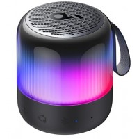 Caixa de Som Mini Alto Falante Anker Bluetooth Led Som 360