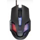 Mouse USB Gamer Acer 7200DPI Led 6 Botoes 125mHz
