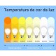 Lampada Led Filamento 14W Balao 4000K Branco Neutro