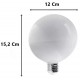 Lampada Led Filamento 14W Balao 4000K Branco Neutro