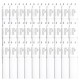 Kit 30 Lampadas Led 18W Tubular 120cm Kian 6500K