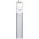 Kit 25 Lampadas Led 18W Tubular 120cm Branco Quente 3000K