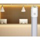 Kit 25 Lampadas Led 18W Tubular 120cm Branco Quente 3000K