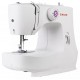 Maquina de Costura Reta Singer 6 Pontos Branca