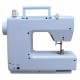 Mini Maquina de Costura 20 Pontos Importway Bivolt