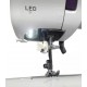 Maquina de Costura 24 Pontos Westpress Tecido Medio Leve e Pesado