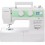 Maquina de Costura 24 Pontos Lanmax Painel Led Branca Bivolt