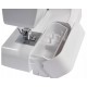 Maquina de Costura 24 Pontos Lanmax Eletronica Branca Bivolt