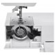 Maquina de Costura 24 Pontos Lanmax Eletronica Branca Bivolt