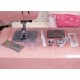 Maquina de Costura 12 Pontos Janome Mecanica