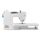 Maquina de Costura 200 Pontos Elgin Visor LCD Bivolt