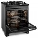 Fogao de Piso 5 Bocas Electrolux 108.9L com PerfectCook