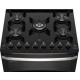 Fogao 5 Bocas Electrolux Mesa Vidro 2 Fornos PerfectCook