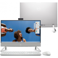 Pc All In One Dell Core I5 8gb Ram Hd SSD 512GB Tela 23.8 Hd Win 11