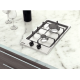 Fogao Cooktop Tramontina 2 Bocas Acendimento Automatico Bivolt