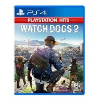 JOGO PS4 WATCH DOGS 2