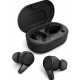 Fone de Ouvido Bluetooth Philips USB C A prova dAgua Preto