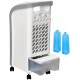 Climatizador 4X1 Britania Umidificador 4L Ventilador 80W Branco 220V