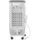Climatizador 4X1 Britania Umidificador 4L Ventilador 80W Branco 220V