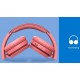 Fone de Ouvido Bluetooth 32mm Philips Vermelho