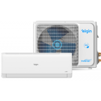 Ar Condicionado 12.000 BTUs Elgin Quente e Frio 220V Inverter 3500W