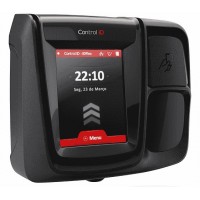 Porteiro Controlador de Acesso RFID Biometria Display Touch
