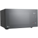 Microondas LG 30L LuxxBlack Espelhado 800W