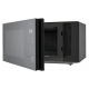 Microondas LG 30L LuxxBlack Espelhado 800W