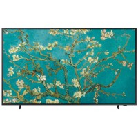 Smart TV Qled 43 Pol Samsung 4K Slim Modo Arte Wifi Molduras