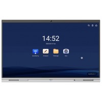 Tela Interativa 75 Pol 4K Quad Core 4GB Ram Dahua Armazenamento 32GB  Android 9