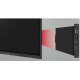 Tela Interativa TouchScreen Lousa Digital LG 75 Pol 4K IPS Android 11 HDMI
