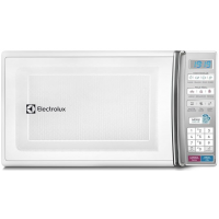 Microondas Electrolux Mobile 27l com 03 Funcoes LineLuxx Branco