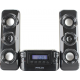 Mini System Radio Philco CD Player AM FM Bluetooth USB 80W
