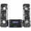 Mini System Radio Philco CD Player AM FM Bluetooth USB 80W