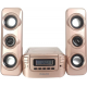 Mini System Radio Philco CD Player AM FM Bluetooth USB 80W