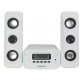 Mini System Radio Philco CD Player AM FM Bluetooth USB 80W