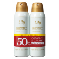 Desodorante My Lily Intense 48h o Boticario 2 UND