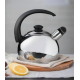 CHALEIRA INOX TRAMONTINA C/ APITO 2L LUX COOK
