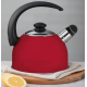 CHALEIRA INOX TRAMONTINA C/ APITO 2L LUX COOK