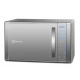 Microondas 30L Electrolux Espelhado Painel Touch com Grill 