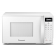 Microondas Panasonic 21L 700W Branco com Timer e Desodorizador