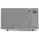 Microondas Philco 25L 1100W Painel Digital com Desodorizador Prata Espelhado