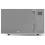 Microondas Philco 25L 1100W Painel Digital com Desodorizador Prata Espelhado