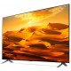 Smart TV MiniLed 75 Pol LG 4K Quantum 120Hz HDMI FreeSync
