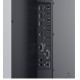 Monitor 75 Pol 4K Dell Touch Screen DisplayPort HDMI com Painel IPS