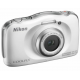 Camera Fotografica Digital Nikon Coolpix 13MPX Grava em HD Wifi bluetooth NFC