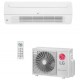 Ar Condicionado LG 18.000Btus Inverter Wifi Quente Frio 220V