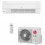 Ar Condicionado Cassete LG 18.000 Btus Inverter com Wifi Quente e Frio 220V