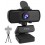 Webcam USB Full HD 1440p Fifine Microfone Tripe