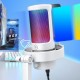 Microfone Gravaçao 3 Modos RGB Fifine Touch USB